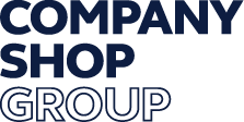 company shop logo